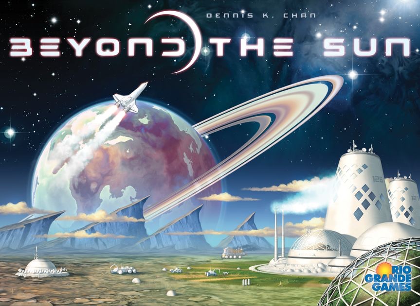 Ever On I Sailed — BEYOND THE SUN review